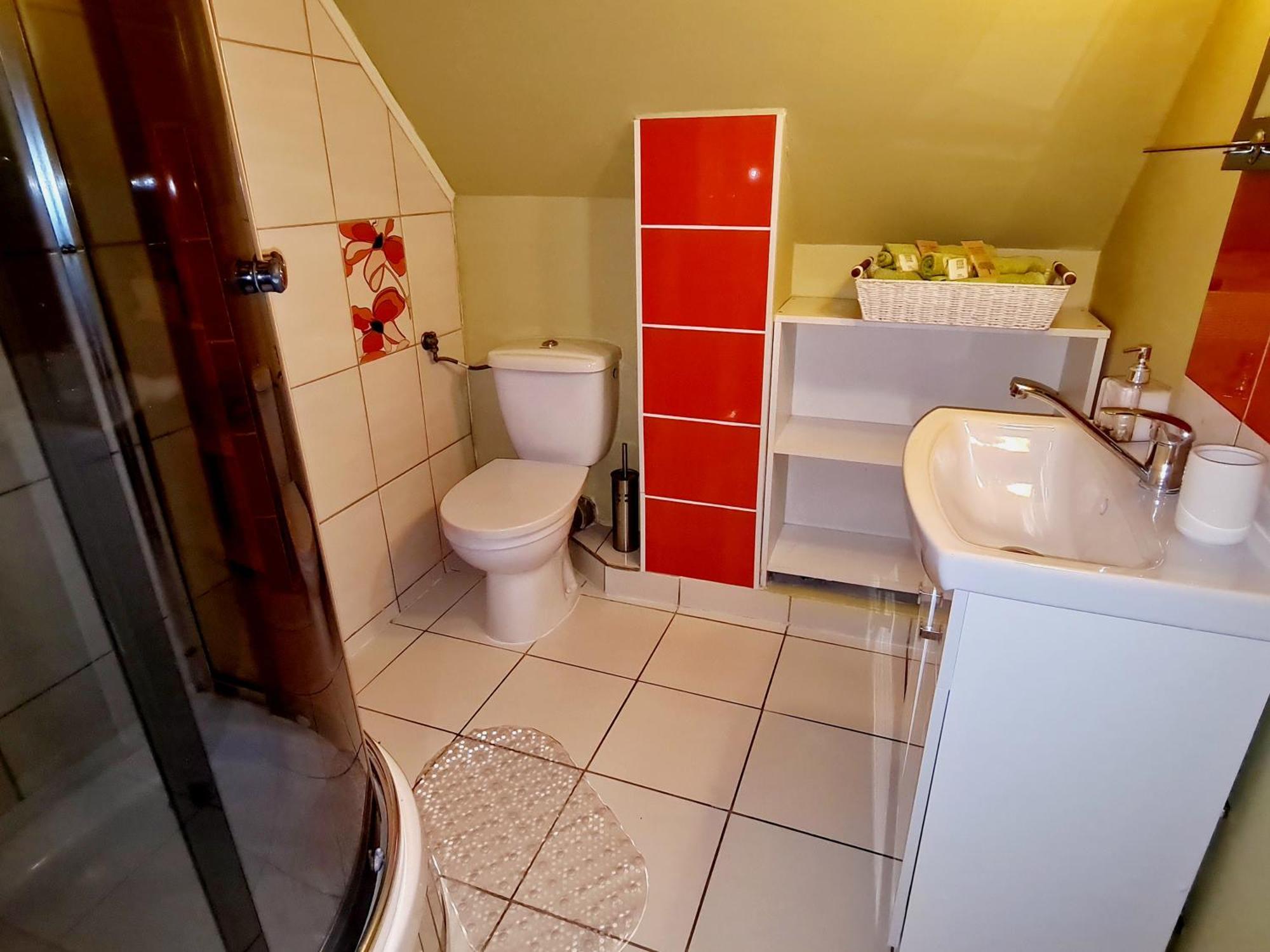 Domek U Darka Kielce Exteriör bild