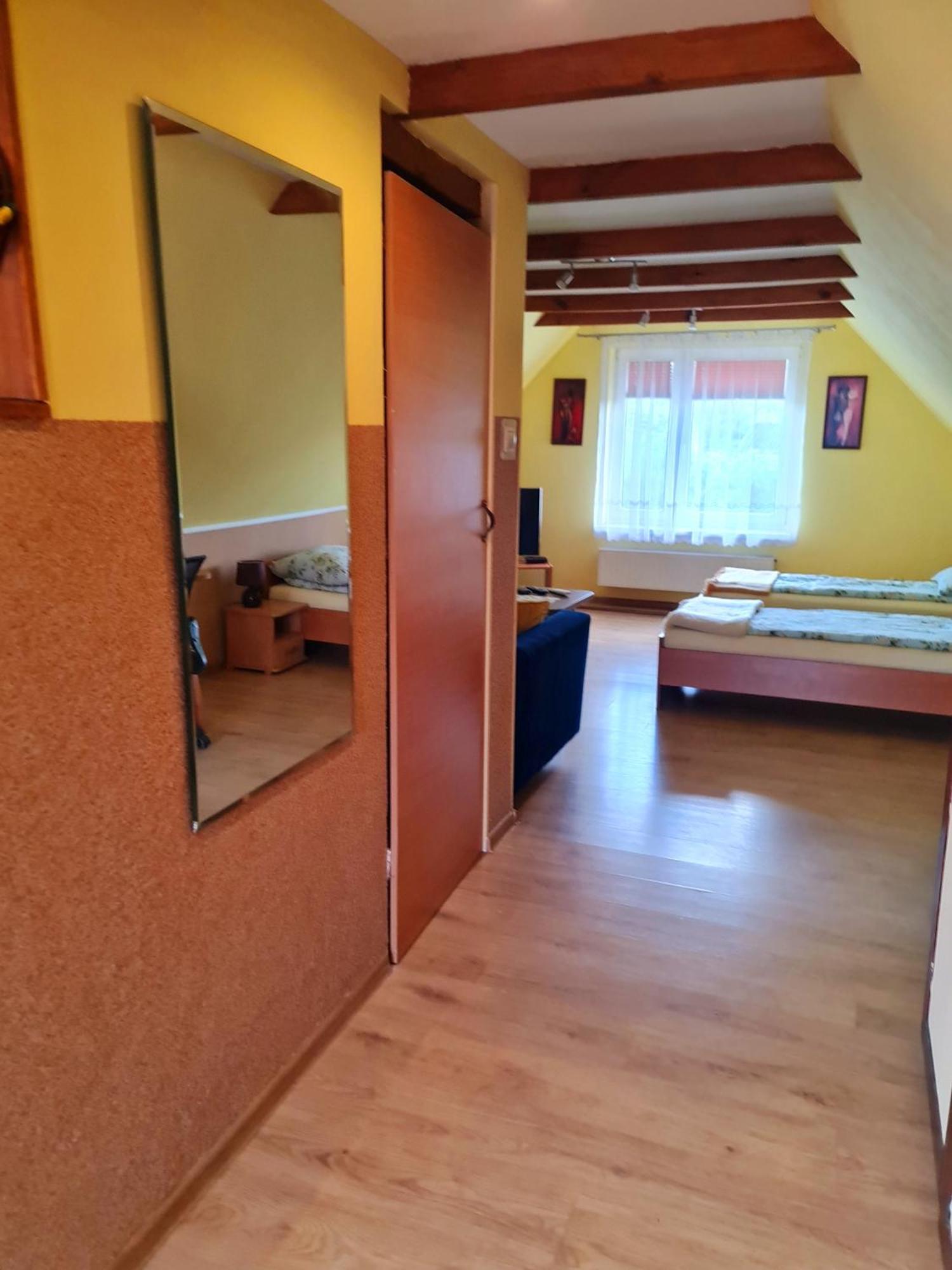 Domek U Darka Kielce Exteriör bild